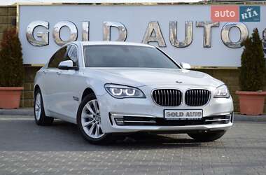 BMW 7 Series 2014