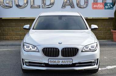 Седан BMW 7 Series 2014 в Одесі