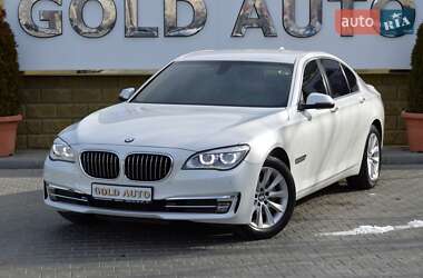 Седан BMW 7 Series 2014 в Одесі