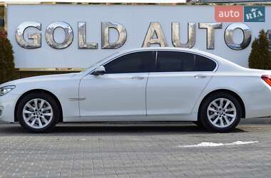 Седан BMW 7 Series 2014 в Одесі