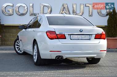 Седан BMW 7 Series 2014 в Одесі