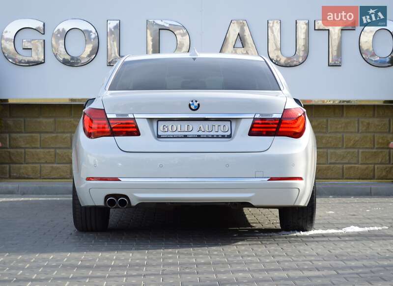 Седан BMW 7 Series 2014 в Одесі
