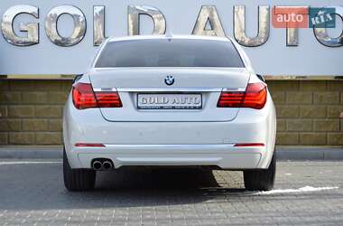 Седан BMW 7 Series 2014 в Одесі