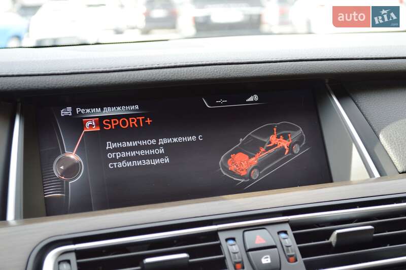 Седан BMW 7 Series 2014 в Одесі