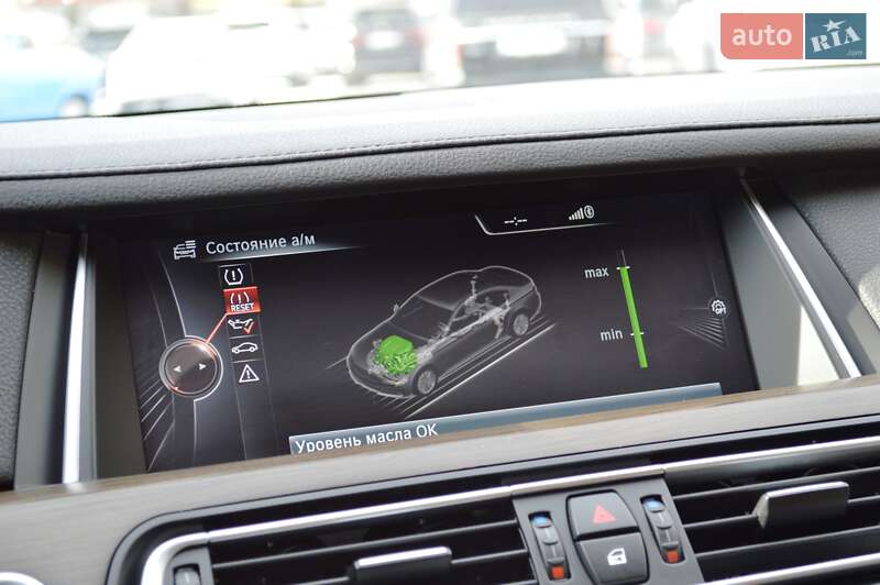 Седан BMW 7 Series 2014 в Одесі