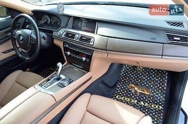 Седан BMW 7 Series 2014 в Одесі