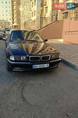 Седан BMW 7 Series 1998 в Одессе