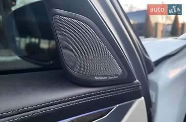 Седан BMW 7 Series 2019 в 