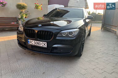 Седан BMW 7 Series 2014 в Володимирі