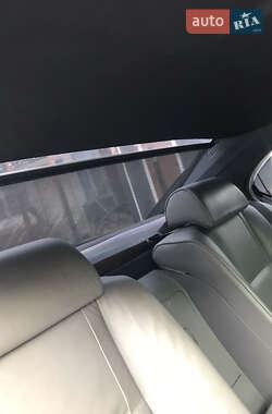 Седан BMW 7 Series 2002 в 