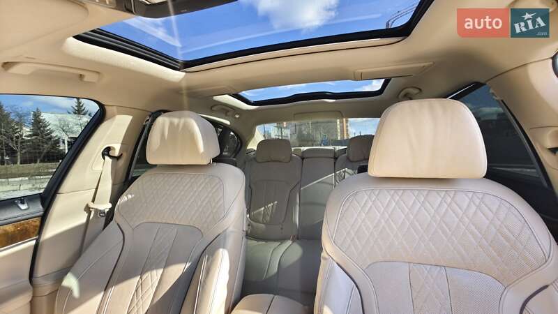 Седан BMW 7 Series 2016 в Тернополе