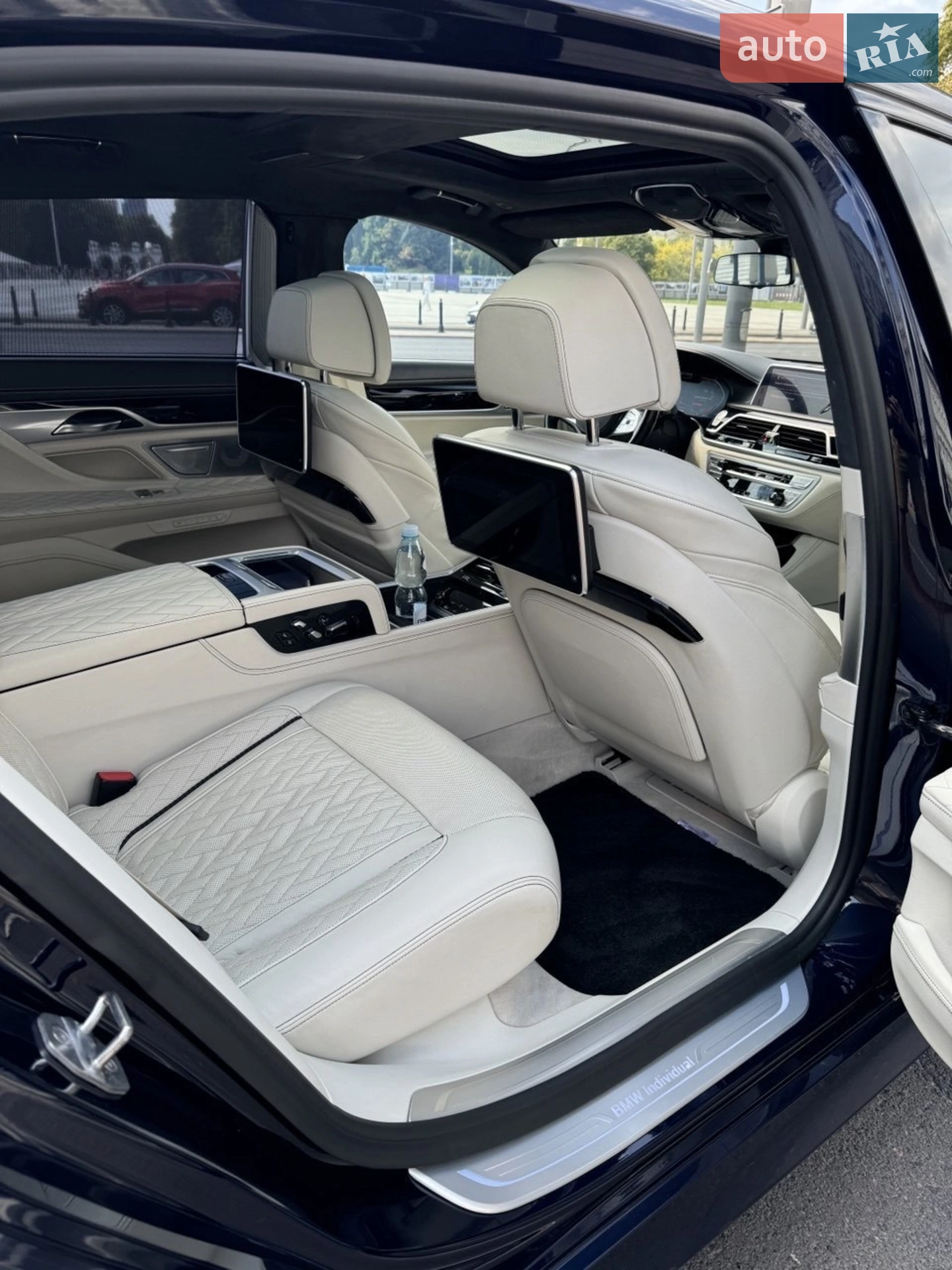 2019 BMW 7er - мініатюра 16