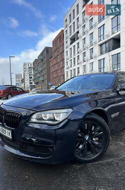BMW 7 Series 2013 BMW 7 Series 2013