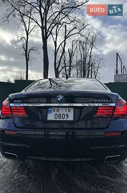 Седан BMW 7 Series 2013 в 