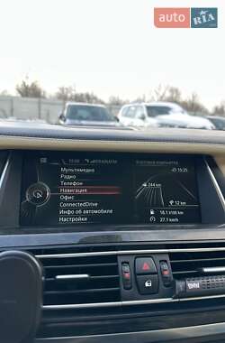 Седан BMW 7 Series 2013 в 