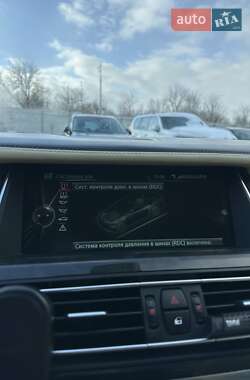 Седан BMW 7 Series 2013 в 
