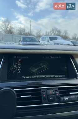 Седан BMW 7 Series 2013 в 