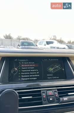 Седан BMW 7 Series 2013 в 