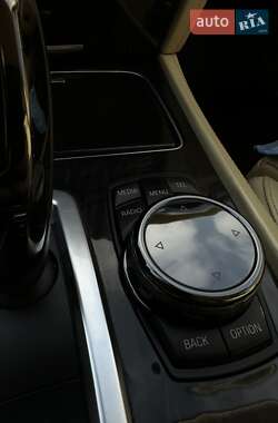 Седан BMW 7 Series 2013 в 