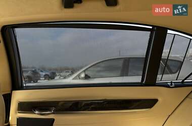 Седан BMW 7 Series 2013 в 