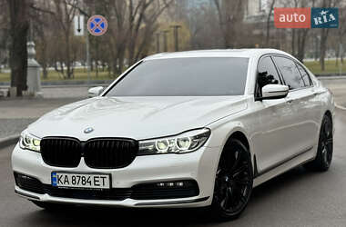 Седан BMW 7 Series 2016 в Харькове