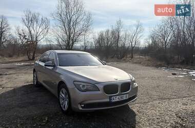 Седан BMW 7 Series 2009 в Івано-Франківську