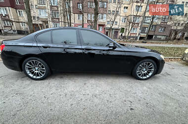 Седан BMW 7 Series 2013 в Кривом Роге