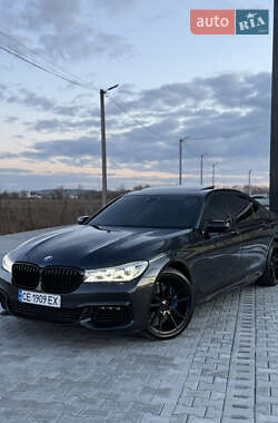 BMW 7 Series 2016 BMW 7 Series 2016