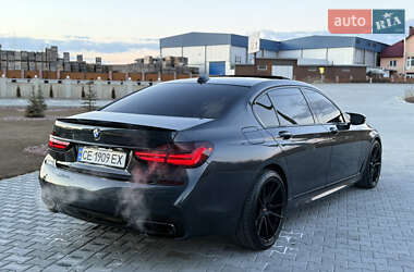 Седан BMW 7 Series 2016 в 