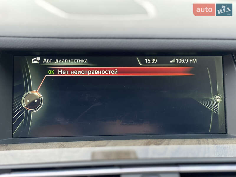 Седан BMW 7 Series 2012 в Луцьку