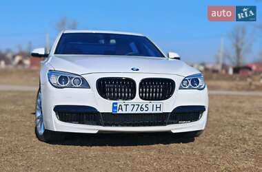 Седан BMW 7 Series 2014 в Коломые