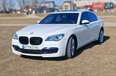 BMW 7 Series 2014