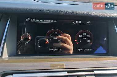 Седан BMW 7 Series 2014 в Коломые