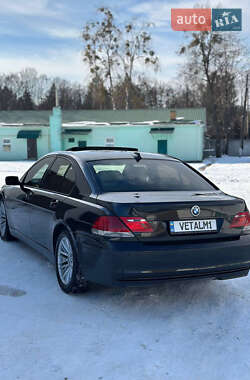 Седан BMW 7 Series 2005 в Рокитному