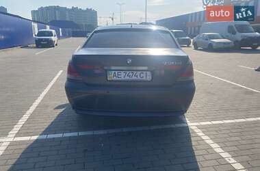 Седан BMW 7 Series 2003 в Калуші