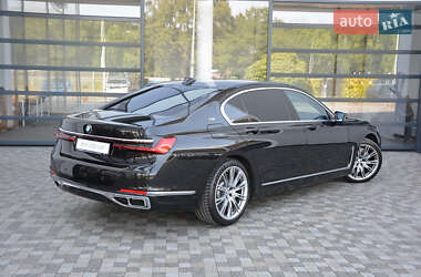Седан BMW 7 Series 2019 в 
