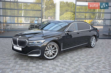 BMW 7 Series 2019 BMW 7 Series 2019