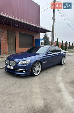 Седан BMW 7 Series 2014 в Умани