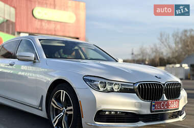 BMW 7 Series 2015