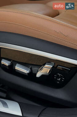 Седан BMW 7 Series 2015 в 