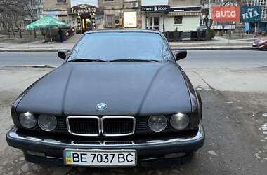 Седан BMW 7 Series 1993 в Николаеве