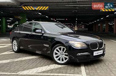 BMW 7 Series 2011