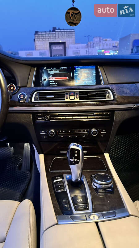 Седан BMW 7 Series 2015 в Житомирі фото 26 Седан BMW 7 Series 2015 в Житомирі