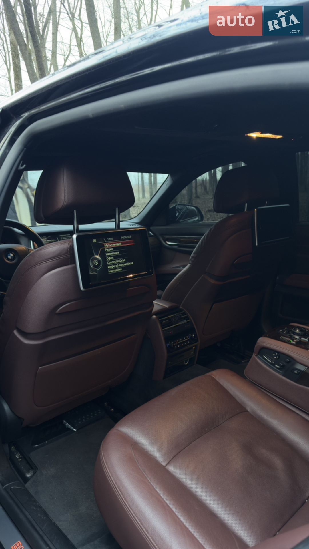 2013 BMW 7er - мініатюра 10