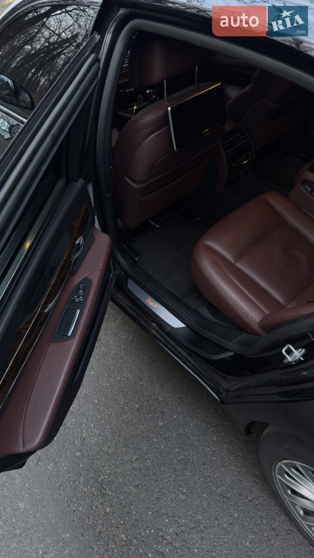 2013 BMW 7er - мініатюра 9
