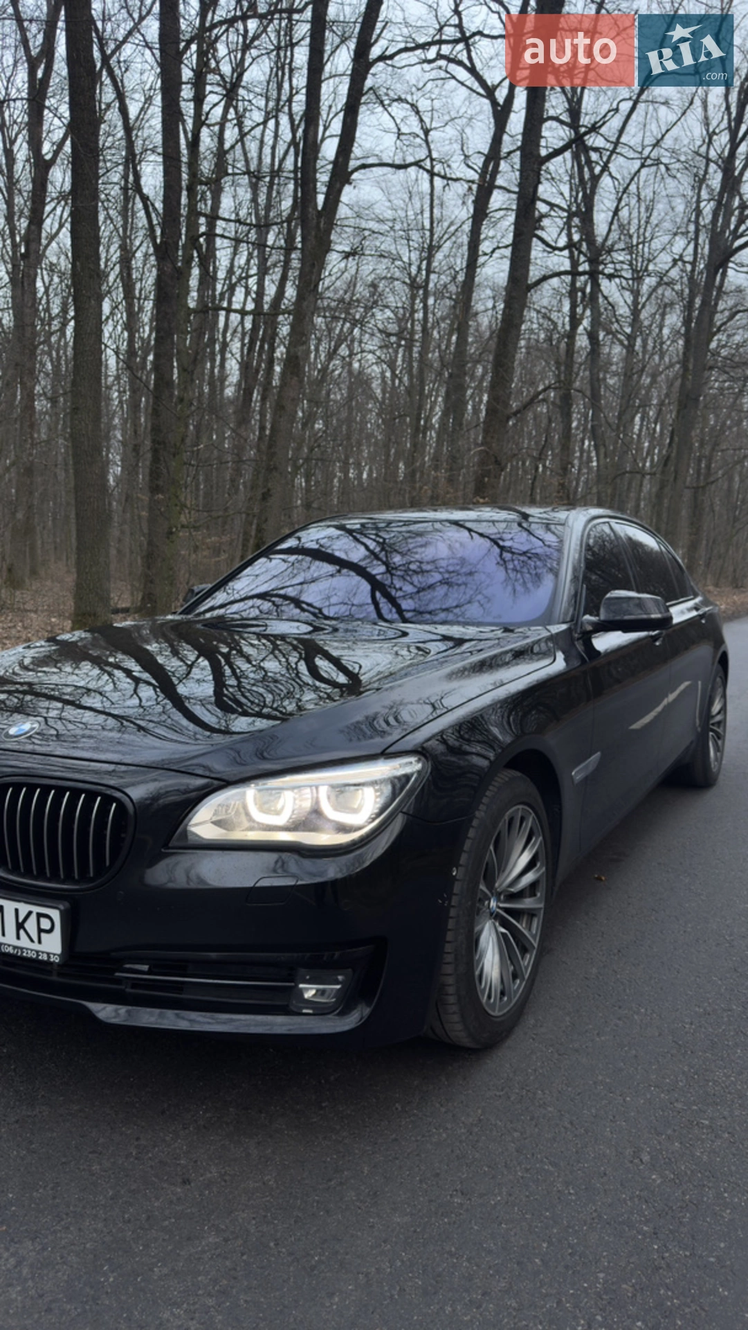 2013 BMW 7er - мініатюра 9