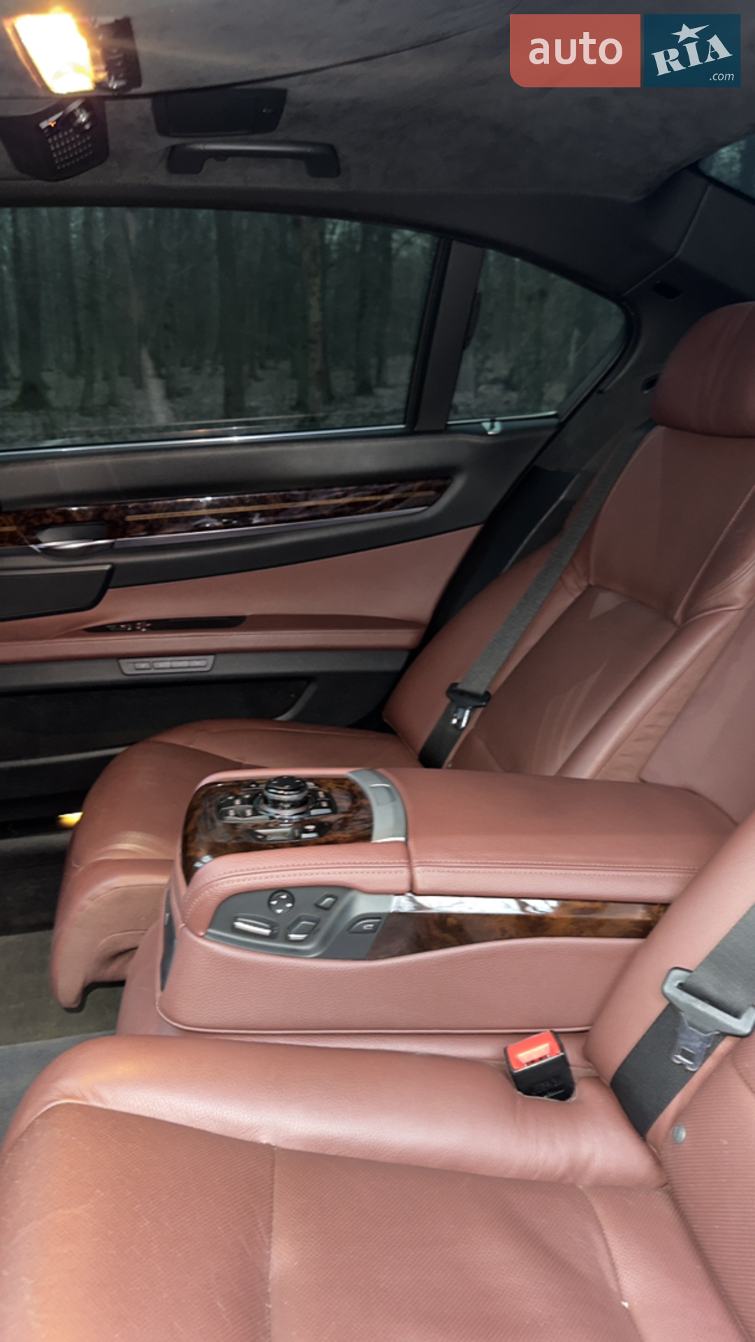 2013 BMW 7er - мініатюра 13