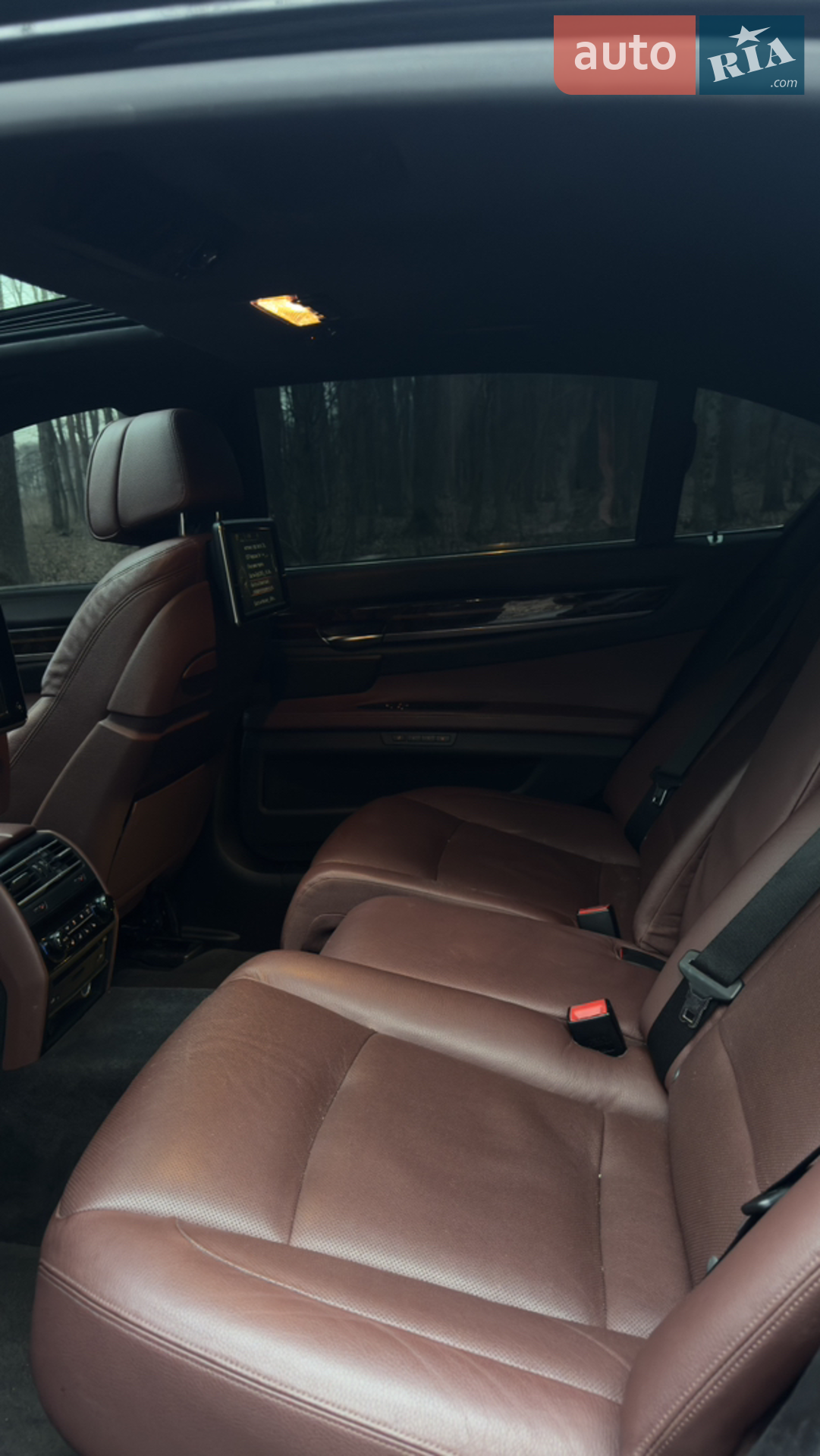 2013 BMW 7er - мініатюра 14
