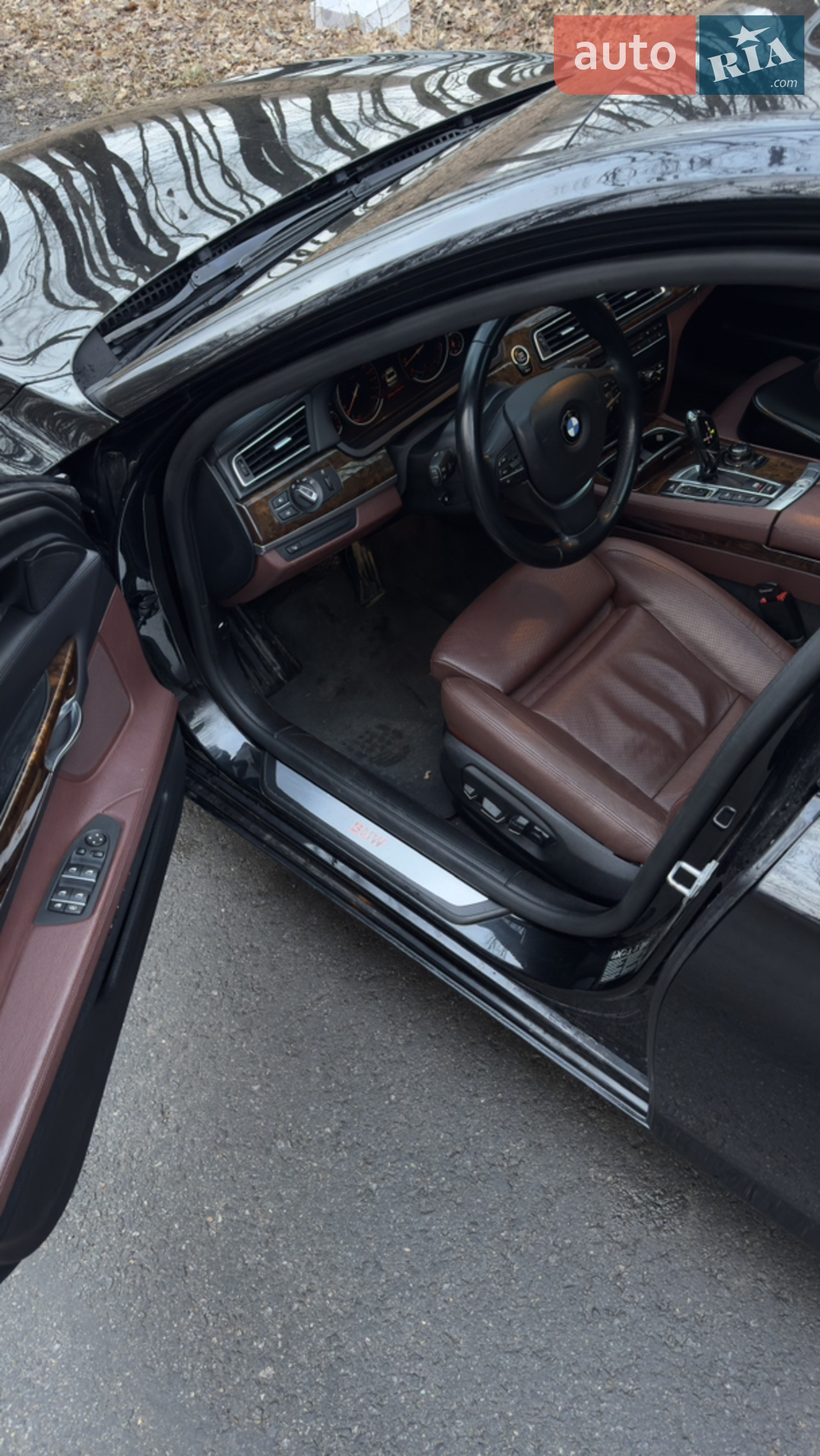 2013 BMW 7er - мініатюра 15