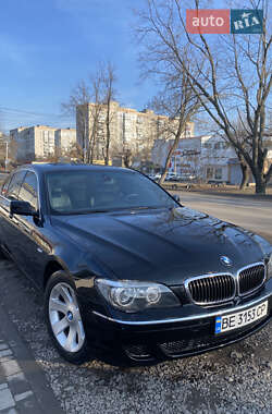 Седан BMW 7 Series 2007 в Первомайську